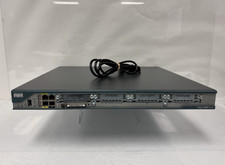 Cisco 2800 Series Integrated Services Router, Model 2801 w/ Power Cord picture