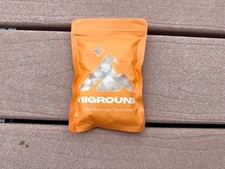 Higround 36-Pack Geo Linear Gaming Keyboard Switches 3.6mm Travel Creamy Thocky picture