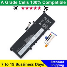 L19M4PDD L19D4PDD L19C4PDD Battery For Lenovo ThinkBook 13S G2 ITL 14S G2 ITL picture