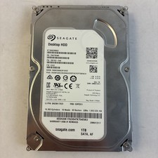 Seagate 1TB Desktop HDD (SATA 3.5