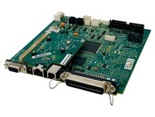 Grade A💯OEM Zebra 79400-011 Rev.YA Main Logic Board w/Ethernet for ZM400 ZM600 picture