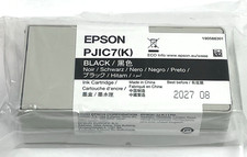 Epson PJIC7(K) Discproducer PP-100 / PP-50 BLACK Ink Cartridge picture