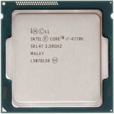 Intel Core i7-4770K 3.50 GHz CPU Processor SR147 picture