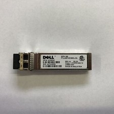 Genuine Dell 10G 850nm SFP+ SR Transceiver Module 0C5RNH C5RNH FTLX8574D3BCL-DL picture