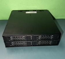 ICY DOCK Storage MB994SP-4SB-1 4x2.5inch SSD HD 1 x 5.25inch Bay SATA picture