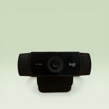 GENUINE Logitech WebCam M/N: V-U0028 P/N: 860-000608 picture