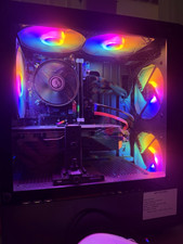 Prebuilt Gaming PC Desktop, Core i7 l RX590 8G G Card, 16GB RAM and 512GB SSD picture