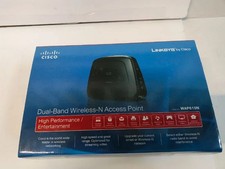 Linksys by Cisco WAP610N Dual-Band Wireless-N Access Point {6B/B3} picture