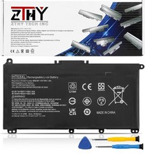 ZTHY Brand HT03XL Rechargeable Li-ion Battery HP Pavilion Laptops Series picture