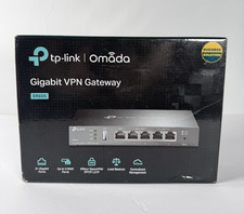 TP-Link Gigabit VPN Router ER605 Dual-WAN Gigabit VPN Router - Tested & Cleaned picture