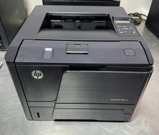 HP LaserJet Pro 400 M401n Laser Printer. picture