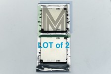 LOT OF 2 02CY580 POWER9 4 CORE 2.3GHZ TO 3.8GHZ CPU PROCESSORS IBM picture