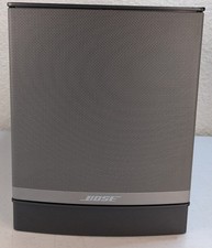Bose Companion 3 Series II Powered Subwoofer Acoustimass Module Tested Working picture