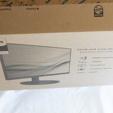 New In Box Monitor Philips 221V8LB 22 inch Class Thin Full HD (1920 x 1080) picture