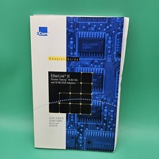3COM EtherLink III Parallel Tasking Adapter User's Guide Software Booklet Insert picture
