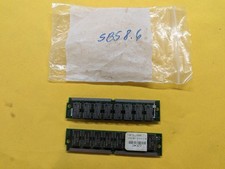 Lot of 2 Hyundai 72-Pin SIMM RAM Memory Modules RE picture