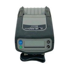 Zebra QL220 Plus Portable Direct Thermal Label Printer USB Bluetooth No Charger picture
