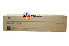 Genuine Konica Minolta TN713K Black Toner for bizhub C659 C759 picture