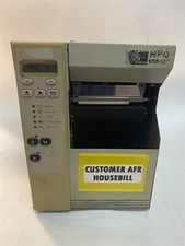 Zebra 105SL Monochrome Thermal Printer with Internal Rewind & Printhead picture