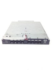 HP AJ821B Brocade 8GB SAN Switch for HPE Blade System c-Class, WORKING  picture