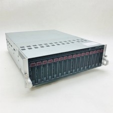 Supermicro 938-16 16-LFF MicroCloud SuperServer 5038MR-H8TRF *No Blade Servers* picture