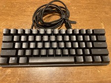 Razor Huntsman Mini Gaming Keyboard Black RZ03-0339 Lightly Used picture