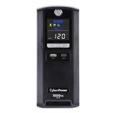 CyberPower LX1500GU3-R 1500VA / 900W Battery Backup UPS - Certified Refurbished picture