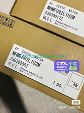1PC NEW Servo Motor MHMF092L1U2M Shipping by DHL/FedEX picture