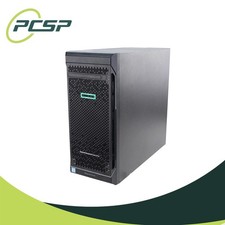 HPE ProLiant ML110 Gen10 1x Silver 4114 64GB RAM 2x 1TB SATA HDD WinServ2019Eval picture