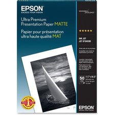 Epson Ultra Premium Matte Presentation Paper picture