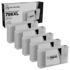 LD Products Replacement for Epson 786XL HY Black Ink Cartridges (5-Pack) picture