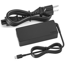 Fujifilm 100W USB C Power Supply 20V 5A AC Adapter P27969-04 MANGO100S-USB-SNS picture