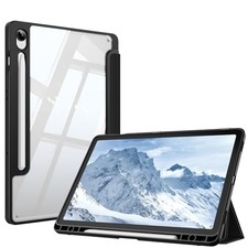 Case for Samsung Galaxy Tab S10 Lite/S10 FE Shockproof Slim Case with S Pen Hold picture