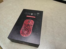 PewDiePie X Ghost RBG M1 UltraLight Gaming Mouse New Open Box picture