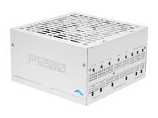 SAMA P1200W ATX 3.1 Power Supply, 1200W 80 PLUS & Cybenetics Platinum certificat picture
