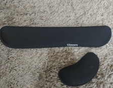 Gimars Keyboard & Mouse Wrist Rest For Computer picture