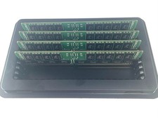 lot of 4 Hynix 32GB DDR4 PC4-2400T 2Rx4 ECC REG DIMM HMA84GR7MFR4N-U Server  Ram picture