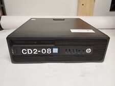 HP Z240 SFF Workstation 2VN86UT#ABA Intel Xeon E3 1245 16GB RAM No Hdd - Used picture
