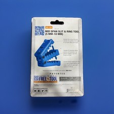 NEW Jonard Tools Ms-326 Micro Duct Cable Slit/Ring Tool,5Mm-10Mm picture