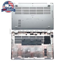 New 01DM7Y 1DM7Y For DELL Latitude 5510 E5510 Lower Bottom Base Cover Case Shell picture