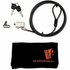 Noble TZ18T Low Profile Wedge Lock for Dell Consumer and Gaming Laptops picture