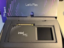 Intel Arc B580 Limited Edition 12GB GDDR6 Graphics Card picture