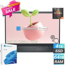🎉Dell Inspiron Laptop 15.6