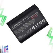 6-87-X510S-4D7 P150HMBAT-8 Battery For CLEVO P150 P150EM P170HM3 P170HM X511 picture