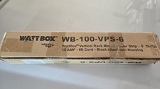 WattBox WB-100-VPS-6 picture