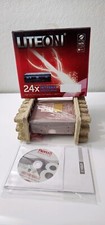 LITE ON 24x Internal DVD/CD Writer Smart Erase Technology Open Box No Seta Cable picture