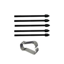 5Pcs Replacement Touch Screen Stylus Pen Tip for Samsung Galaxy High Sensitive picture