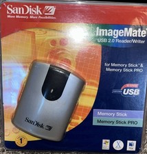SanDisk ImageMate USB 2.0 Card Reader/Writer for SD & MultiMediaCard picture