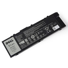 OEM Genuine MFKVP Battery For Dell Precision 15 7510 7520 17 7720 M7510 M7710 picture