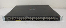 HP Aruba JL357A 2540 JL357-60001 48G PoE+ 4SFP+ Switch picture